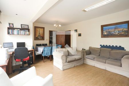 Sala de apartamento à venda com 3 quartos, 100m² em Passo D’areia, Porto Alegre