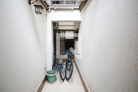 Varanda da Suíte de apartamento à venda com 3 quartos, 100m² em Passo D’areia, Porto Alegre