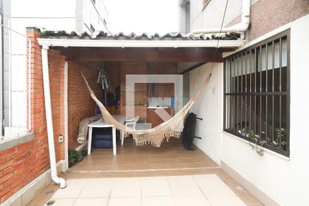 Área externa de apartamento à venda com 3 quartos, 100m² em Passo D’areia, Porto Alegre