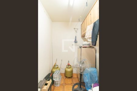 Área de Serviço de casa à venda com 4 quartos, 160m² em Glória, Porto Alegre