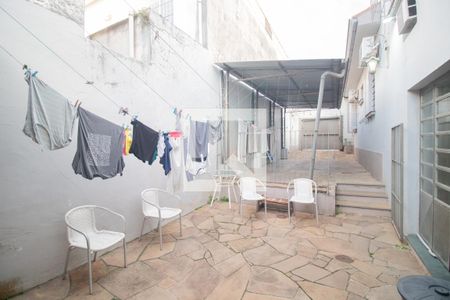 Quintal de casa à venda com 4 quartos, 160m² em Glória, Porto Alegre