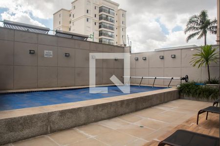 Área comum - Piscina de apartamento para alugar com 2 quartos, 46m² em Vila da Saúde, São Paulo