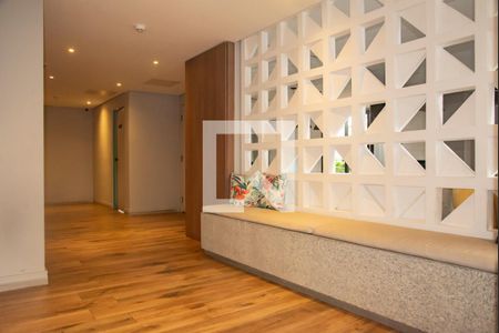 Hall social de apartamento para alugar com 2 quartos, 46m² em Vila da Saúde, São Paulo