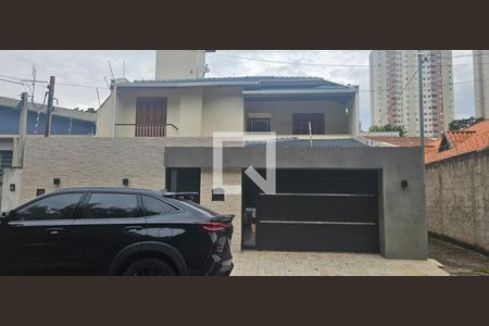 Fachada de casa à venda com 4 quartos, 234m² em Vila Nova Sao Jose, Campinas