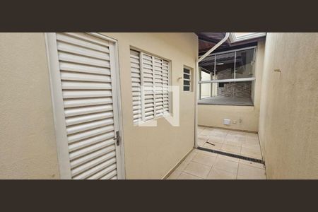 Área Externa de casa à venda com 4 quartos, 234m² em Vila Nova Sao Jose, Campinas