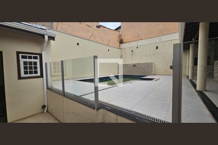 Área Externa de casa à venda com 4 quartos, 234m² em Vila Nova Sao Jose, Campinas
