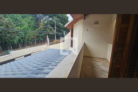 Varanda de casa à venda com 4 quartos, 234m² em Vila Nova Sao Jose, Campinas