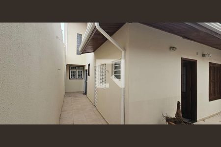 Área Externa de casa à venda com 4 quartos, 234m² em Vila Nova Sao Jose, Campinas