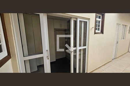 Área de Serviço de casa à venda com 4 quartos, 234m² em Vila Nova Sao Jose, Campinas