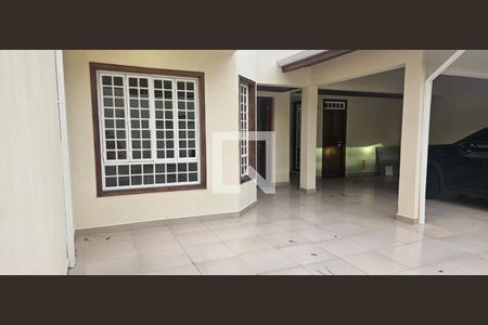 Área Externa de casa à venda com 4 quartos, 234m² em Vila Nova Sao Jose, Campinas
