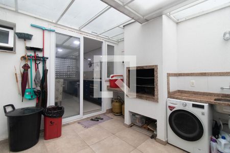 Área de Serviço de casa à venda com 3 quartos, 200m² em Nonoai, Porto Alegre