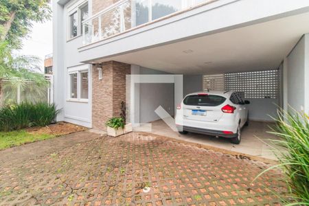 Garagem de casa à venda com 3 quartos, 200m² em Nonoai, Porto Alegre