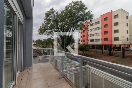 Varanda do quarto 3 de casa à venda com 3 quartos, 200m² em Nonoai, Porto Alegre