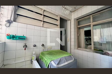 Área de Serviço de apartamento à venda com 2 quartos, 71m² em Pinheiros, São Paulo