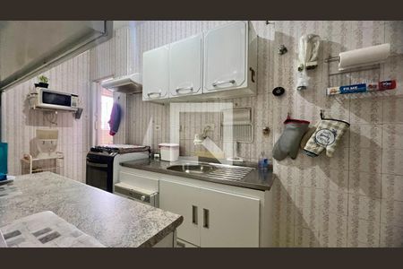 Cozinha de apartamento à venda com 2 quartos, 71m² em Pinheiros, São Paulo