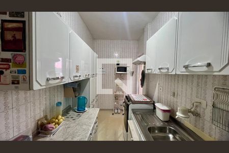Cozinha de apartamento à venda com 2 quartos, 71m² em Pinheiros, São Paulo