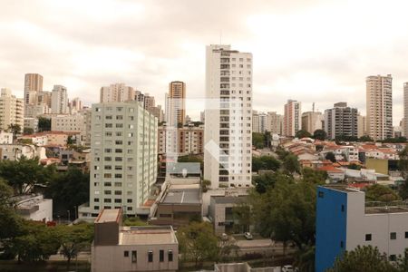 Varanda gourmet de apartamento à venda com 3 quartos, 144m² em Perdizes, São Paulo