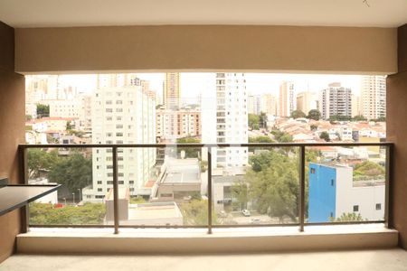 Varanda gourmet de apartamento à venda com 3 quartos, 144m² em Perdizes, São Paulo