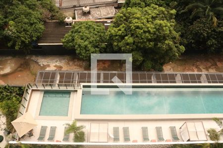 Varanda gourmet de apartamento à venda com 3 quartos, 144m² em Perdizes, São Paulo