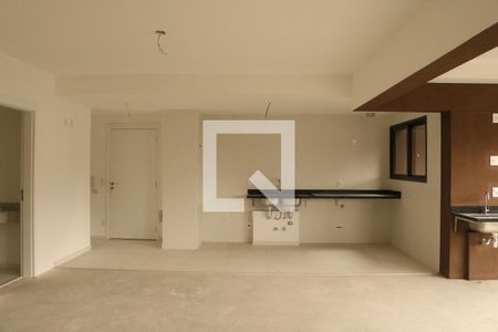 Sala de apartamento à venda com 3 quartos, 144m² em Perdizes, São Paulo