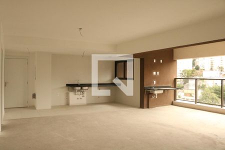 Sala de apartamento à venda com 3 quartos, 144m² em Perdizes, São Paulo