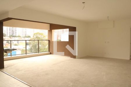 Sala de apartamento à venda com 3 quartos, 144m² em Perdizes, São Paulo