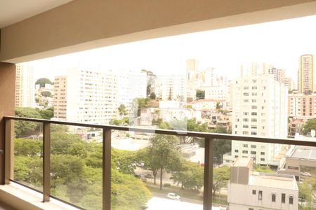 Varanda gourmet de apartamento à venda com 3 quartos, 144m² em Perdizes, São Paulo