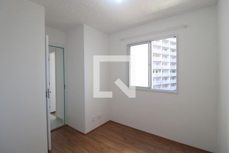 Quarto 2 de apartamento para alugar com 2 quartos, 32m² em Socorro, São Paulo