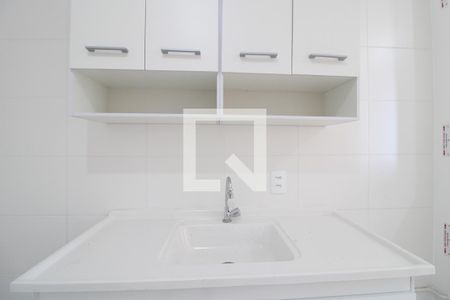 Cozinha de apartamento para alugar com 2 quartos, 32m² em Socorro, São Paulo