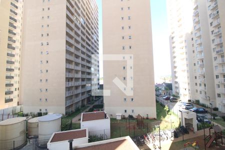 Vista de apartamento para alugar com 2 quartos, 32m² em Socorro, São Paulo