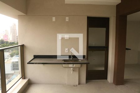 Varanda gourmet de apartamento à venda com 3 quartos, 144m² em Perdizes, São Paulo