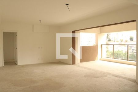 Sala de apartamento à venda com 3 quartos, 144m² em Perdizes, São Paulo