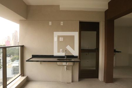 Varanda gourmet de apartamento à venda com 3 quartos, 144m² em Perdizes, São Paulo