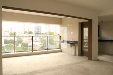 Varanda gourmet de apartamento à venda com 3 quartos, 144m² em Perdizes, São Paulo