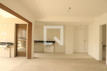 Sala de apartamento à venda com 3 quartos, 144m² em Perdizes, São Paulo