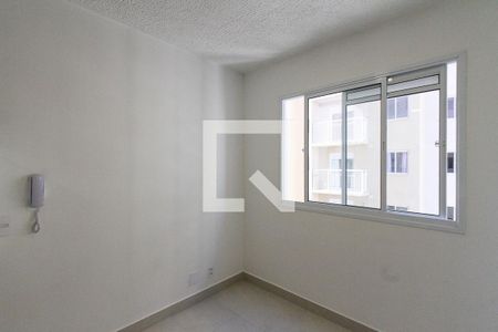 Sala/Cozinha de apartamento à venda com 2 quartos, 32m² em Vila Graciosa, São Paulo