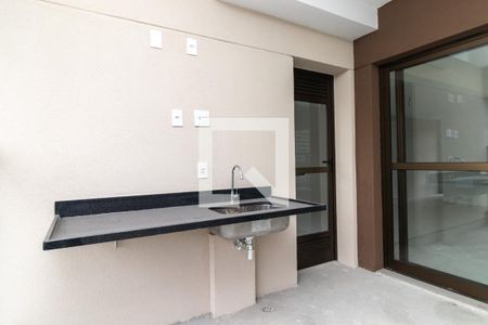 Varanda gourmet de apartamento à venda com 4 quartos, 180m² em Perdizes, São Paulo