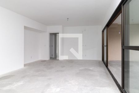 Sala de apartamento à venda com 4 quartos, 180m² em Perdizes, São Paulo