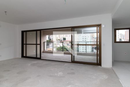 Sala de apartamento à venda com 4 quartos, 180m² em Perdizes, São Paulo