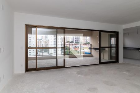 Sala de apartamento à venda com 4 quartos, 180m² em Perdizes, São Paulo