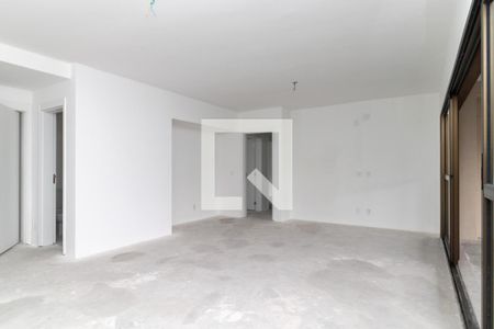 Sala de apartamento à venda com 4 quartos, 180m² em Perdizes, São Paulo