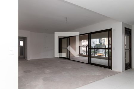 Sala de apartamento à venda com 4 quartos, 180m² em Perdizes, São Paulo