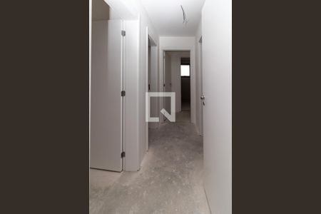 Corredor de apartamento à venda com 4 quartos, 180m² em Perdizes, São Paulo