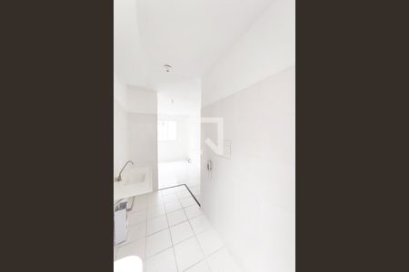 Cozinha e Área de Serviço de apartamento à venda com 2 quartos, 60m² em São Miguel, São Leopoldo