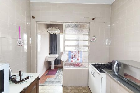 Cozinha de apartamento à venda com 2 quartos, 84m² em Santos Dumont, São Leopoldo