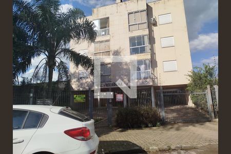 Fachada de apartamento à venda com 2 quartos, 84m² em Santos Dumont, São Leopoldo