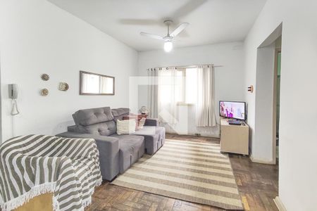 Sala de apartamento à venda com 2 quartos, 84m² em Santos Dumont, São Leopoldo