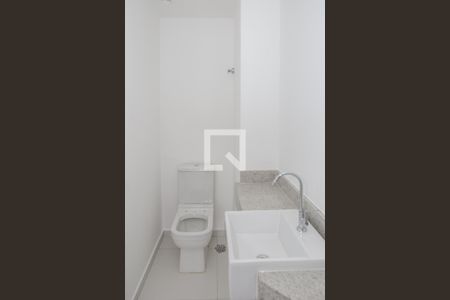 Lavabo da Sala de apartamento à venda com 3 quartos, 144m² em Perdizes, São Paulo
