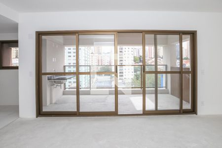 Sala de apartamento à venda com 3 quartos, 144m² em Perdizes, São Paulo