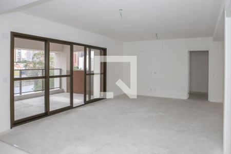 Sala de apartamento à venda com 3 quartos, 144m² em Perdizes, São Paulo